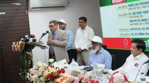 অধিকাংশ জেলায় লক্ষ্যমাত্রার চেয়েও বেশি হামের টিকা সম্পন্ন হয়েছে জানালেন স্বাস্থ্যমন্ত্রী
