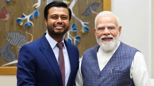 ভারতে ডাটা সেন্টার প্রকল্পে ৩০ বিলিয়ন ডলার বিনিয়োগ করছেন বাংলাদেশি বংশোদ্ভূত রবিন খুদা