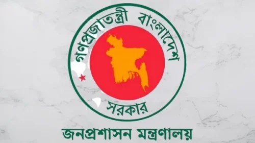 প্রশাসনে রদবদল, পাঁচ অতিরিক্ত সচিবকে নতুন দপ্তরে বদলি
