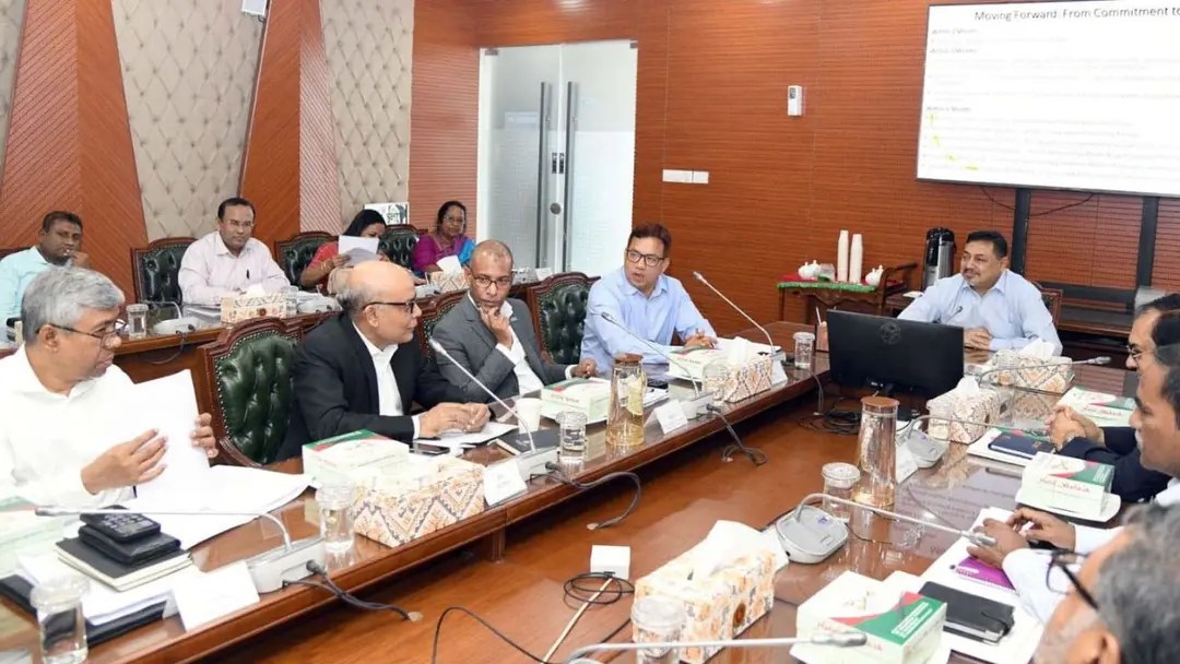 অসংক্রামক রোগ নিয়ন্ত্রণে ৩৫ মন্ত্রণালয়কে নিয়ে সরকারের সমন্বিত উদ্যোগ