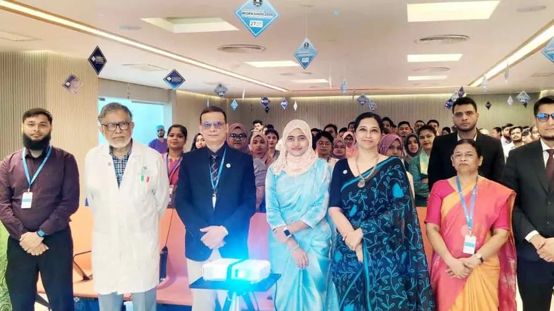 ক্রিটিক্যাল কেয়ার নার্সিং সেবাকে আন্তর্জাতিক মানে উন্নীত করতে ইউনিকো হসপিটালের বিশেষ কর্মশালা