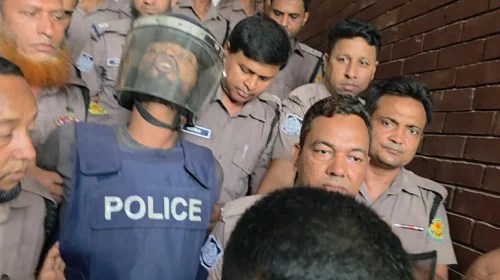 শিশু রামিসা হত্যা মামলার বিচার শুরু, দায় অন্যের ওপর চাপানোর চেষ্টা প্রধান আসামির