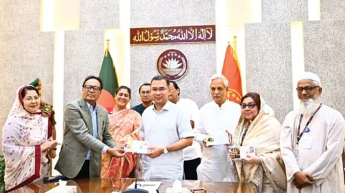 জাতীয় কবি কাজী নজরুল ইসলাম আমাদের ভবিষ্যৎ প্রজন্মের প্রেরণার উৎস বললেন প্রধানমন্ত্রী তারেক রহমান