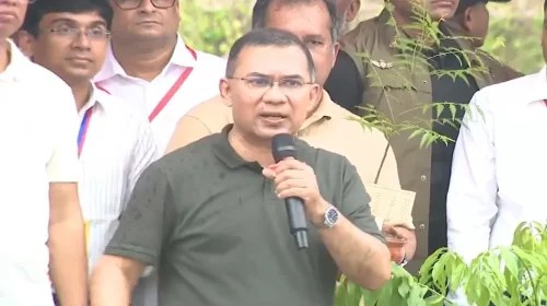 পরিবেশের ভারসাম্য রক্ষায় আগামী পাঁচ বছরে দেশজুড়ে ২৫ কোটি বৃক্ষ রোপণের ঘোষণা প্রধানমন্ত্রীর