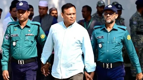 জিয়াউল আহসানের জলসিঁড়ির বাড়িতে দুদকের অভিযান, মালামালের তালিকা প্রস্তুত