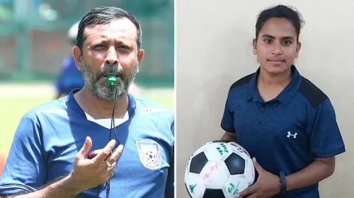 বাফুফের কোচিং স্টাফের অভ্যন্তরীণ দ্বন্দ্ব ও ক্ষোভ প্রকাশ্য