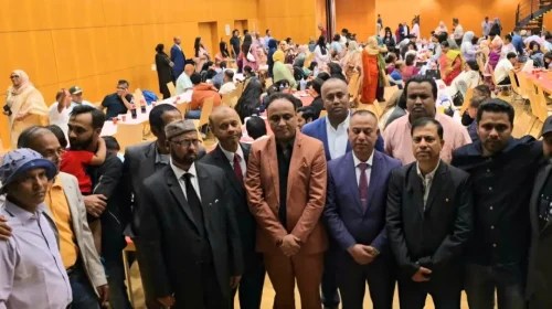 জার্মানিতে প্রবাসীদের ঐক্যে ‘ফেনী অ্যাসোসিয়েশন জার্মানি’র আত্মপ্রকাশ