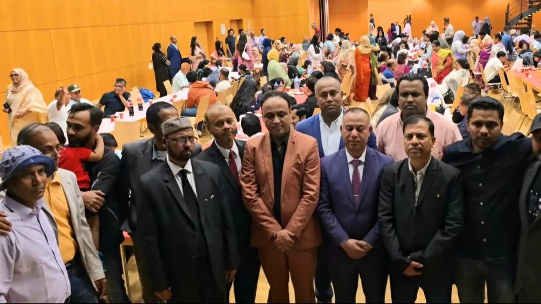 জার্মানিতে প্রবাসীদের ঐক্যে ‘ফেনী অ্যাসোসিয়েশন জার্মানি’র আত্মপ্রকাশ