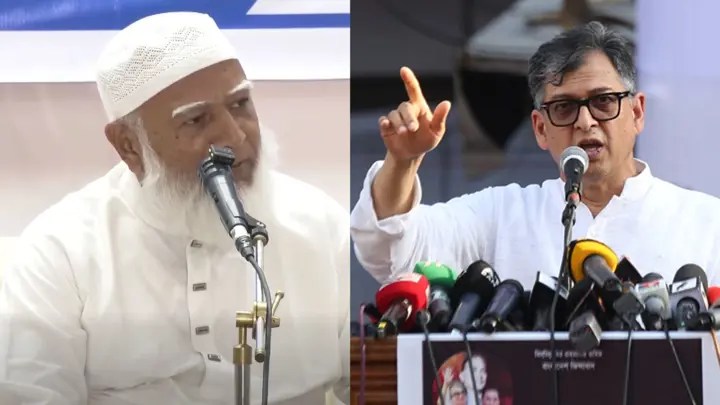 আইনশৃঙ্খলা পরিস্থিতি ও সরকারের অভ্যন্তরীণ ভূমিকা নিয়ে জামায়াত আমির ডা. শফিকুর রহমানের সমালোচনা