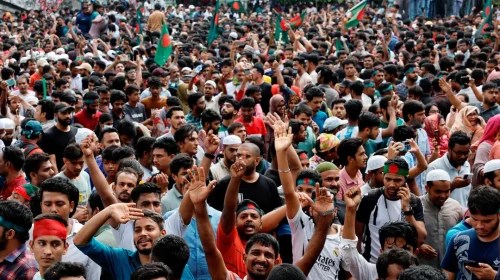 পাকিস্তানি ও ভারতীয়দের চেয়ে গড় আয়ুতে এগিয়ে বাংলাদেশিরা