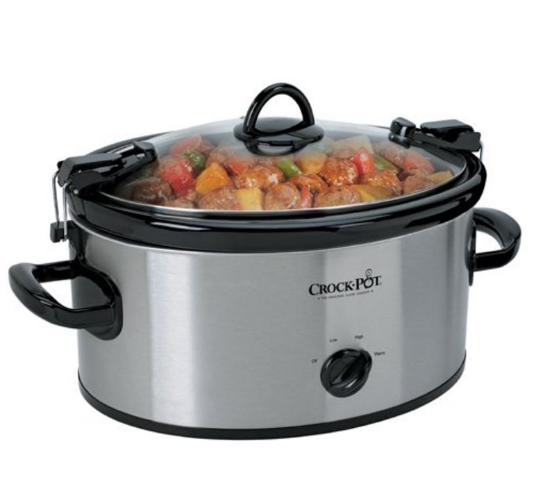 crockpot - DesiCompile