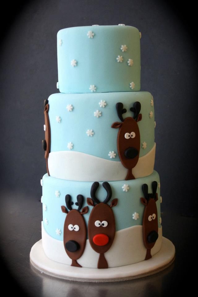 Alors que le réveillon de noël approche à grands pas, vous ne savez toujours pas quoi préparer pour le dîner ? Les 22 plus beaux gÃ¢teaux de NoÃ«l, pour en finir avec l