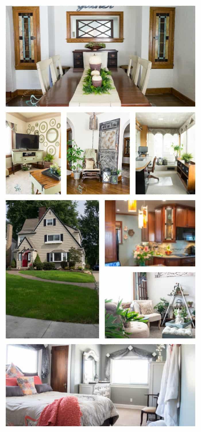 Home Tour Designed Decor