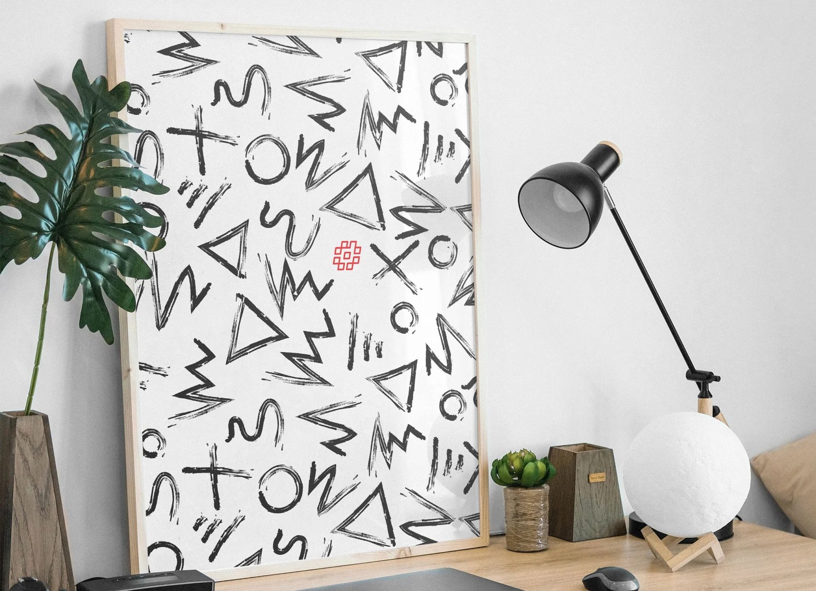 Download this free psd file about horizontal frame mock up, and discover more than 21 million professional graphic resources on freepik. 10 Mockups De Quadros Para Baixar Gratuitamente Designerd