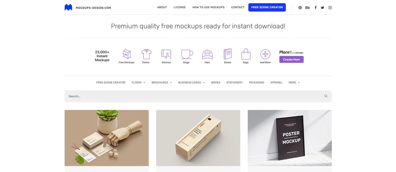 Apple imac, macbook, iphone, ipad, billboards & signs, branding, print, . 11 Sites De Mockup Que Todo Designer Deveria Conhecer Designerd