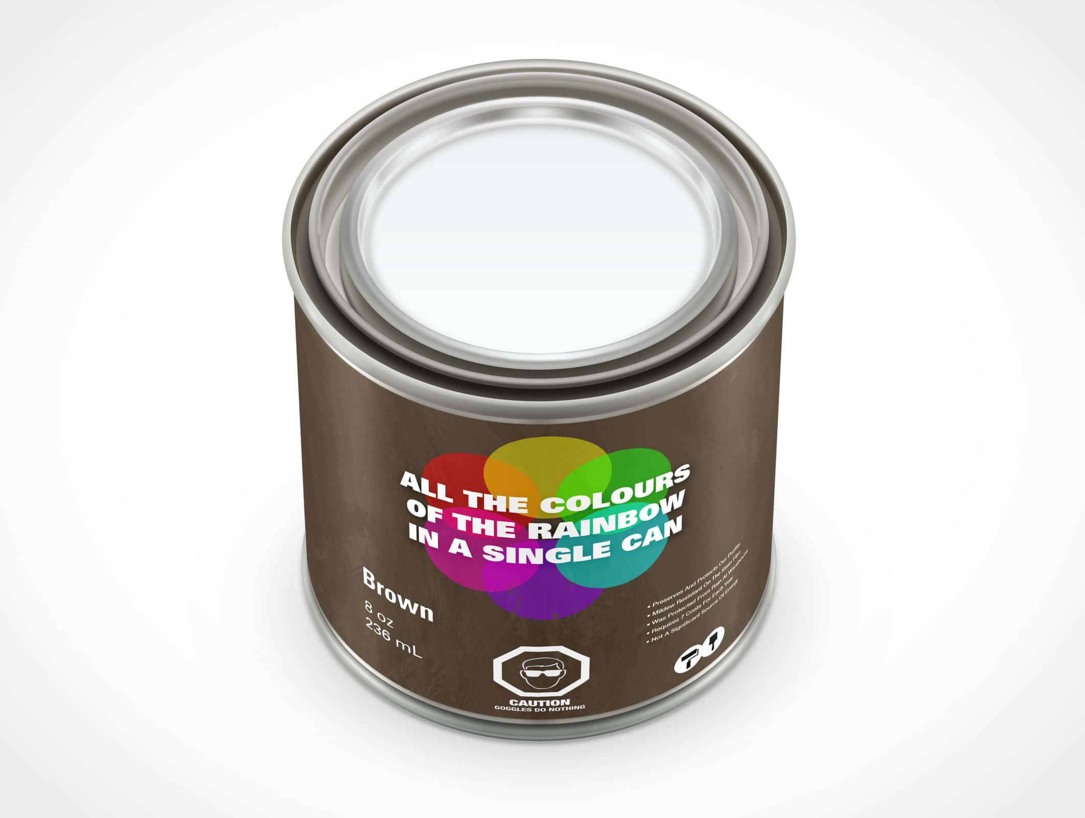 Apr 28, 2021 · then this is the perfect mockup template for you. Free Small Paint Can Mockup In Psd Designhooks