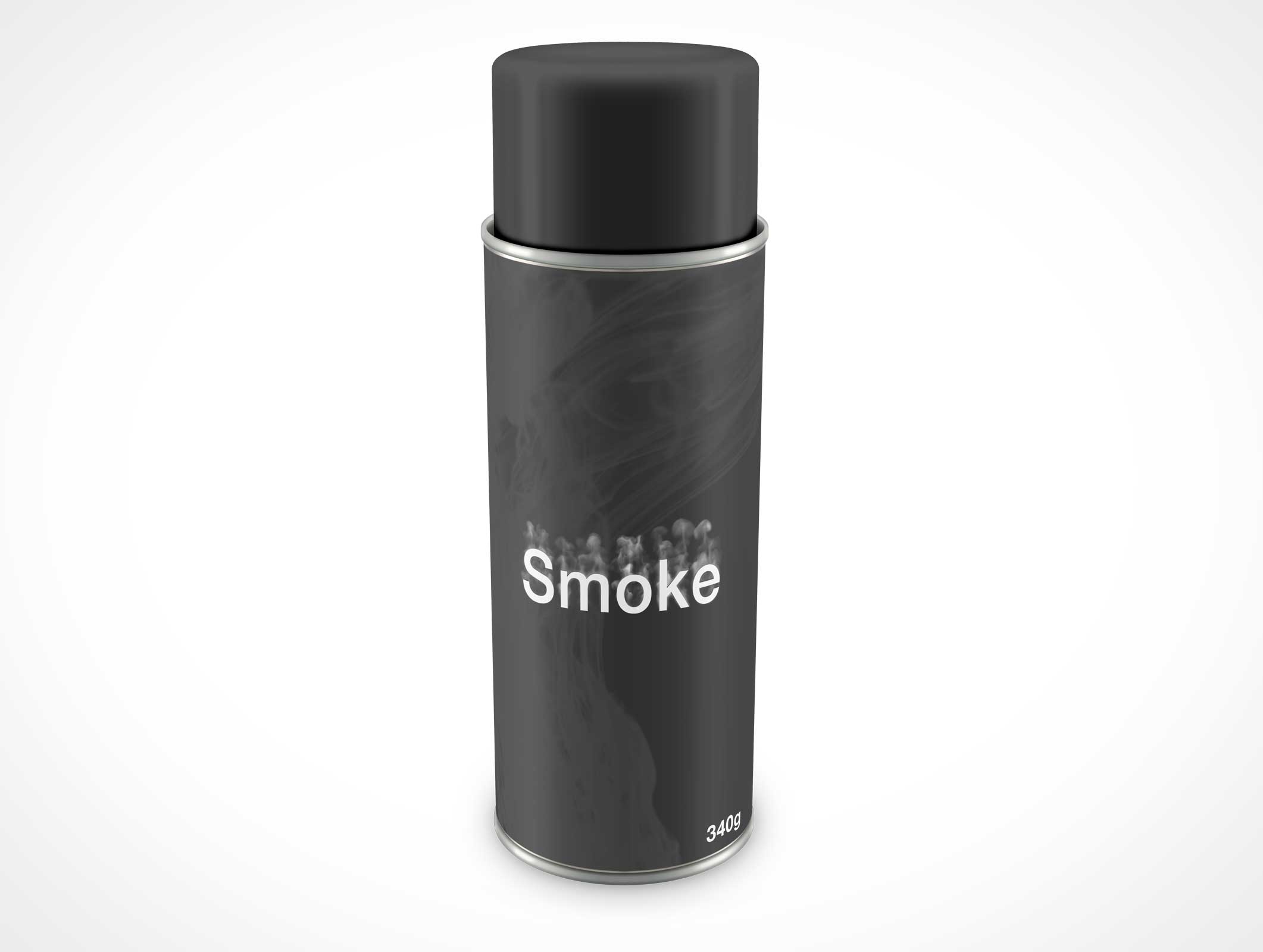 And with its detailed design and high. Free Aerosol Can Design Mockup In Psd Designhooks
