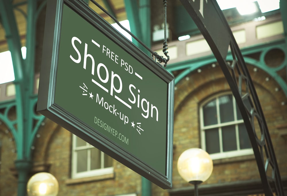 If you haven’t already, consider signing up for snapchat. Store Sign Mockup Template Download For Free Designhooks