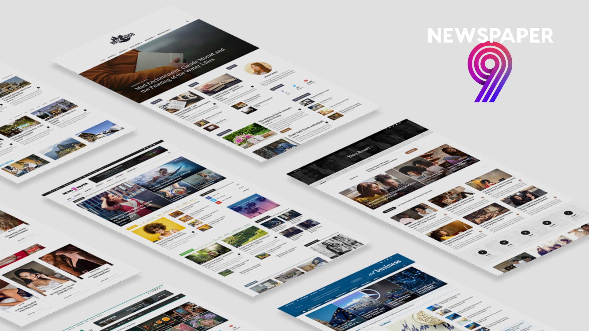 Newspaper x is the best wordpress theme to create an online magazine. Newspaper Theme For Wordpress Is Packed With Features Designmodo