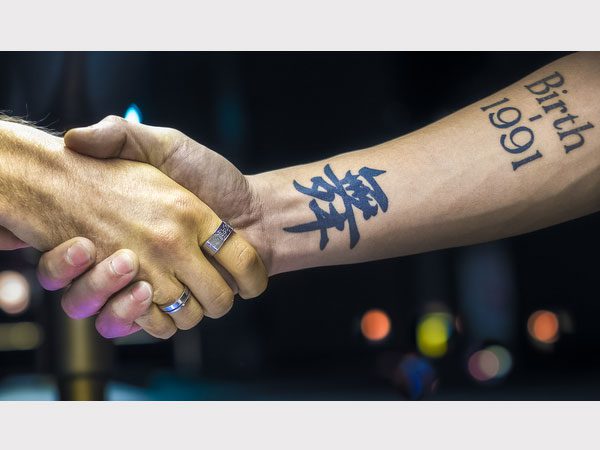 Kanji Tattoos - 30 Awesome Collections | Design Press 450_x_600_jpg