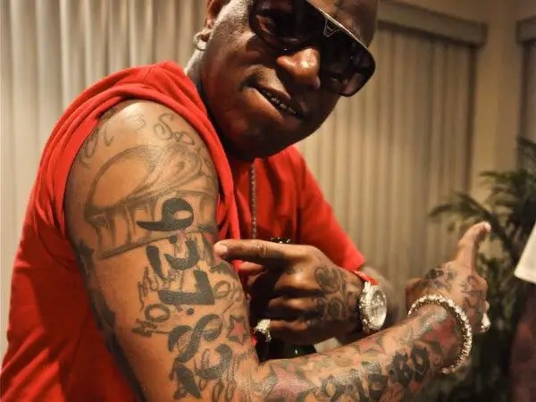 Birdman Tattoos - 25 Splashy Collections | Design Press 450_x_600_jpg