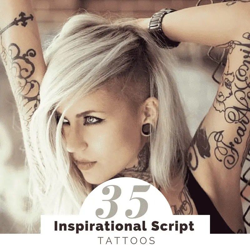 Script Tattoos - 35 Inspirational Examples | Browse Design Press 800_x_800_jpg