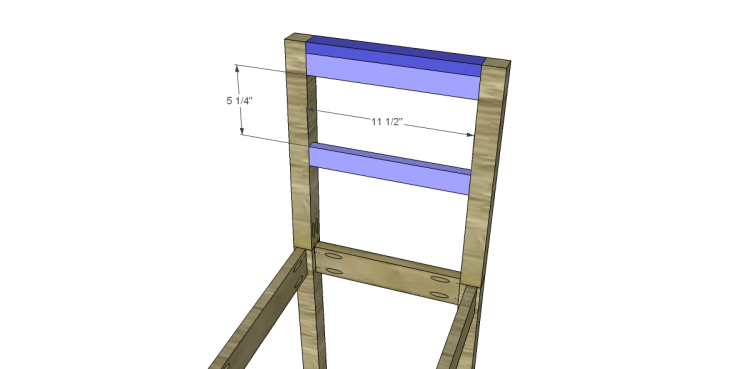 How To Make A Desk Chair Free Furniture Plans to Build a Desk Chair