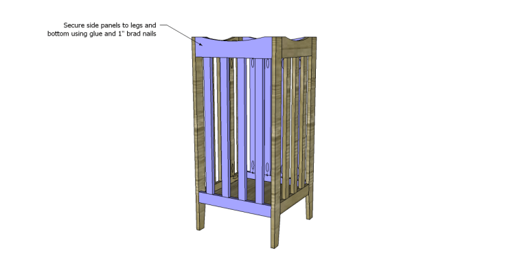 Build a Portland Umbrella Stand