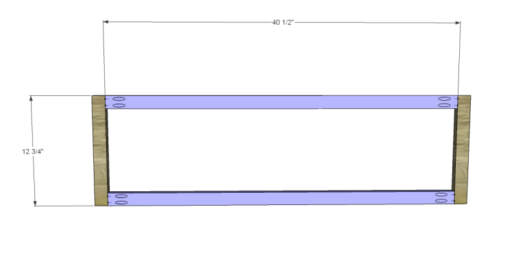Free DIY Woodworking Plans to Build a Large Armoire