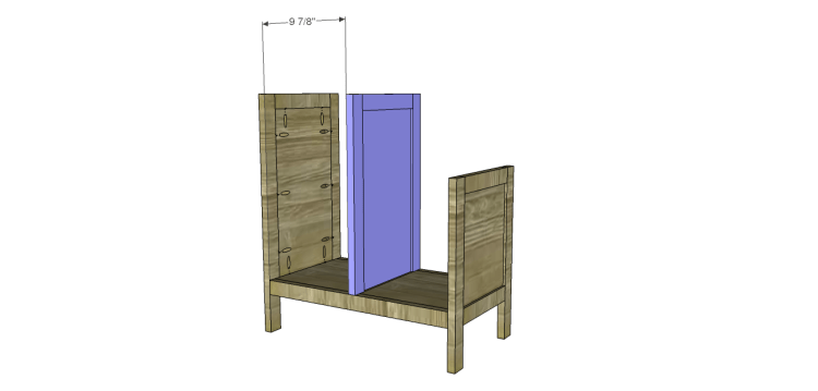 Build A Hi Lo End Table