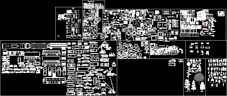 In 1934, berta almaguer started teaching music and dance as a job with the san antonio parks and recreation department. Common Blocks DWG Block for AutoCAD â€¢ Designs CAD