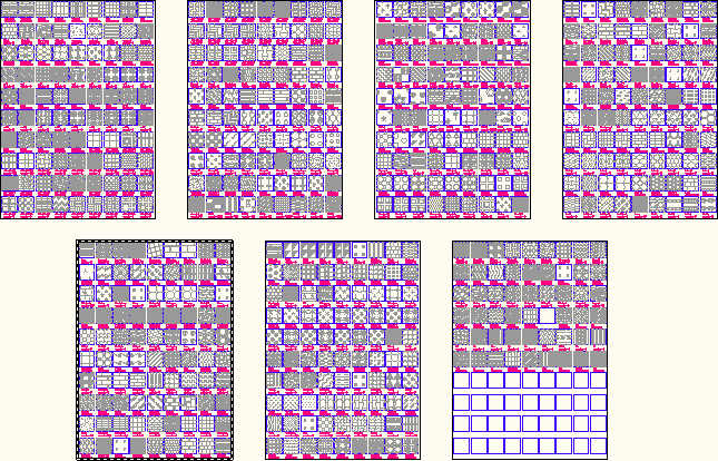 Autocad Texture Patterns Dwg Block For Autocad Designs Cad