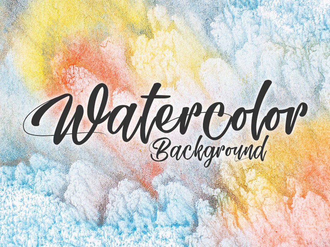 A set of 12 unique backgrounds featuring mild and cool colors that give out . 40 Best Watercolor Background Textures Design Shack