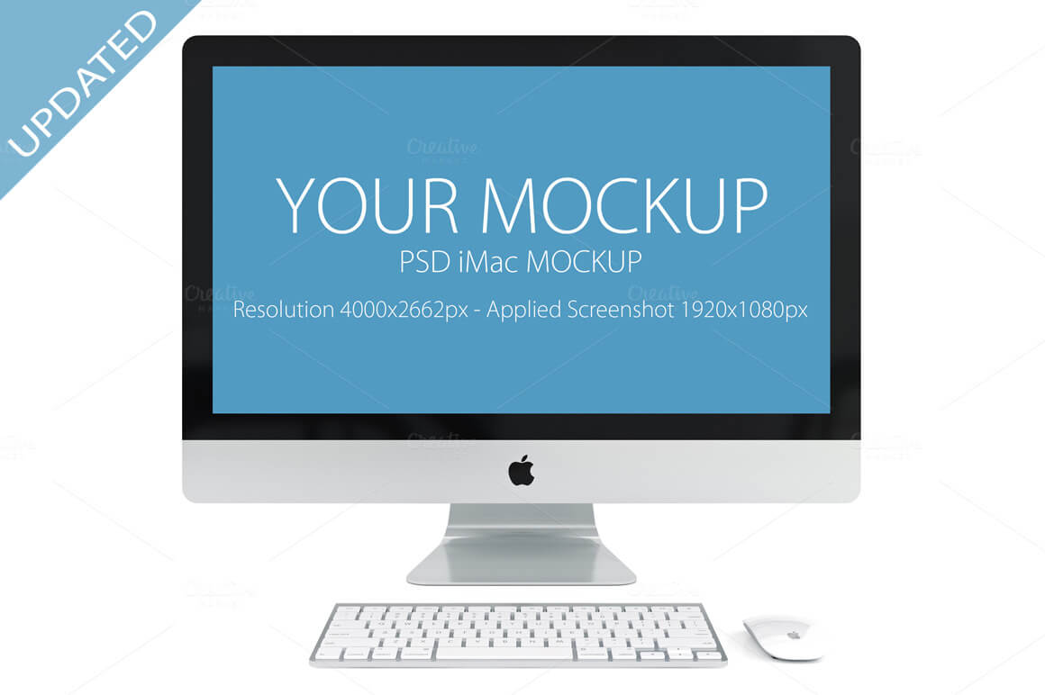 2021 imac (all colors) mockup set. 40 Imac Mockup Psds Photos Vectors Design Shack