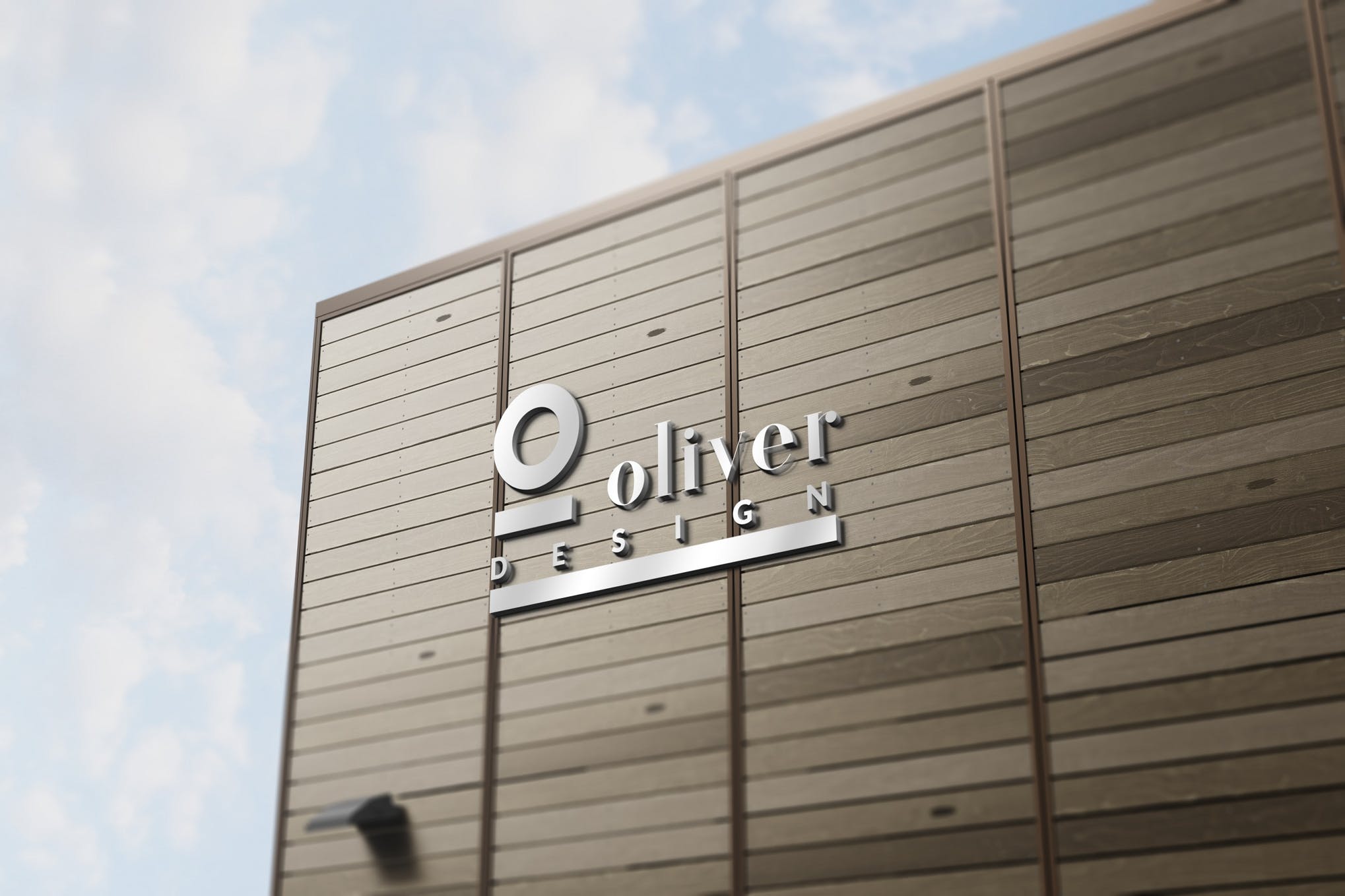 When you think of an automobile in america, ford is the name that probably first comes to mind. 35 Best 3d Logo Mockup Templates Design Shack