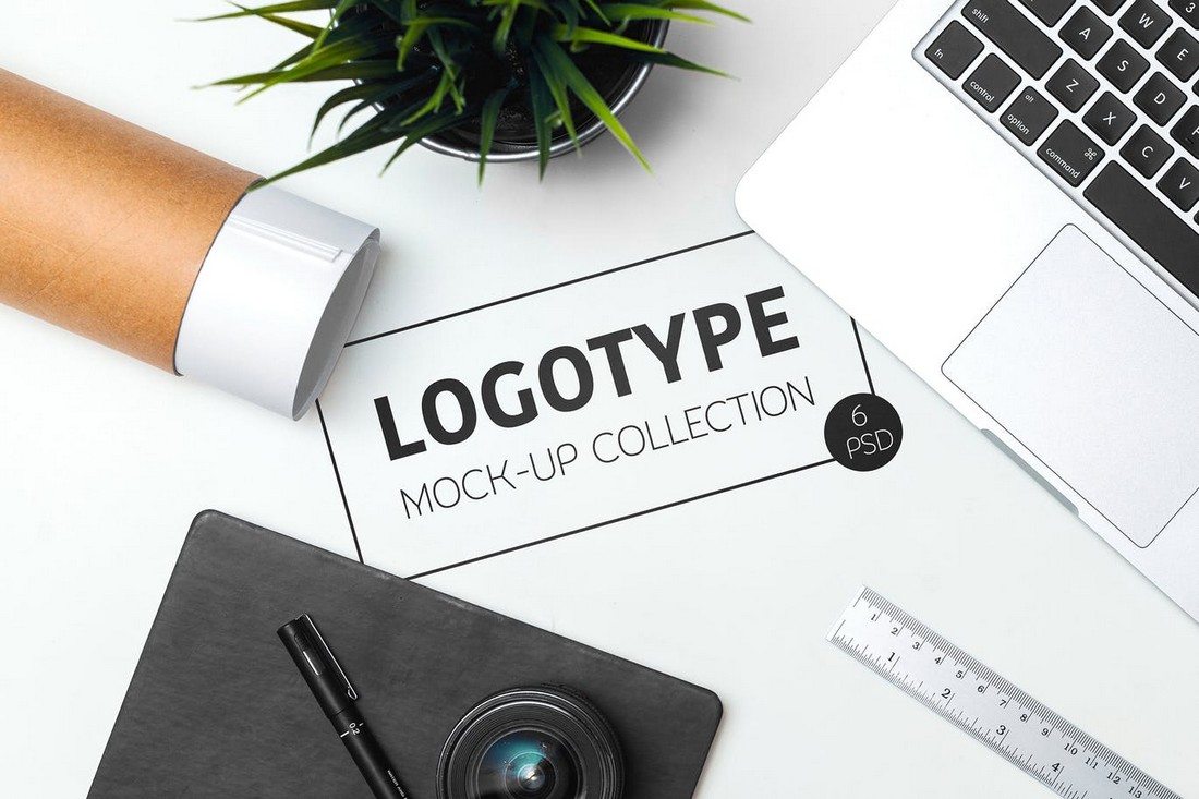 Find & download free graphic resources for creative mockup. 100 Logo Mockup Templates Psd Vector 2022 Design Shack