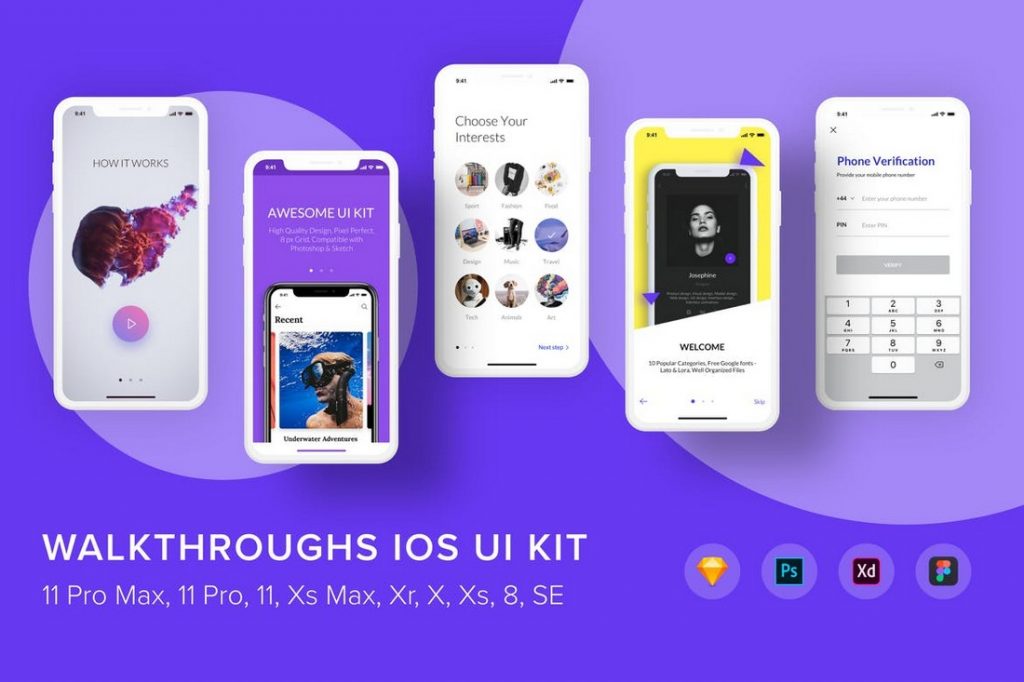 30+ Best Figma Templates, UI Kits + Wireframe Kits