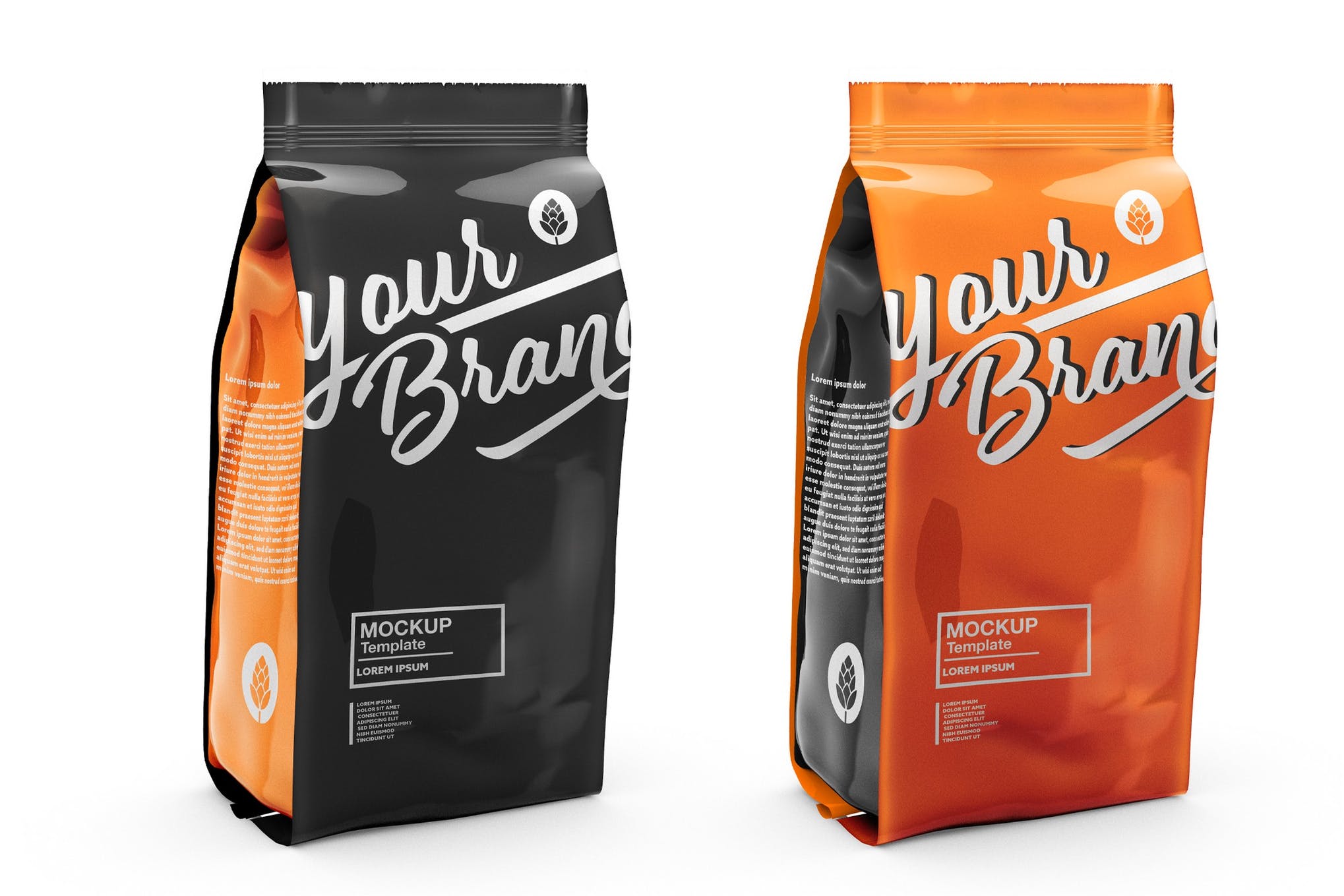 Find & download free graphic resources for coffee bag mockup. 25 Coffee Bag Mockup Templates Free Premium Design Shack