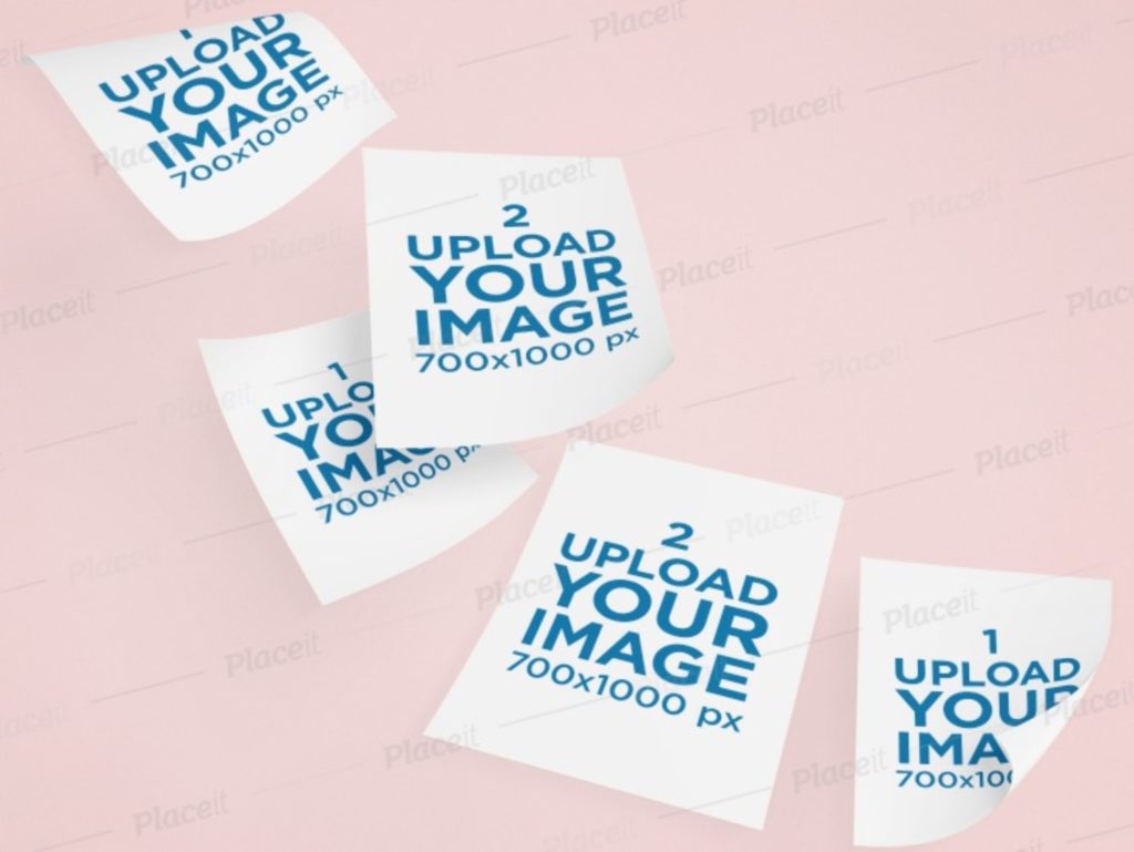 When you purchase through li. 20 Flyer Mockup Templates Free Premium Design Shack