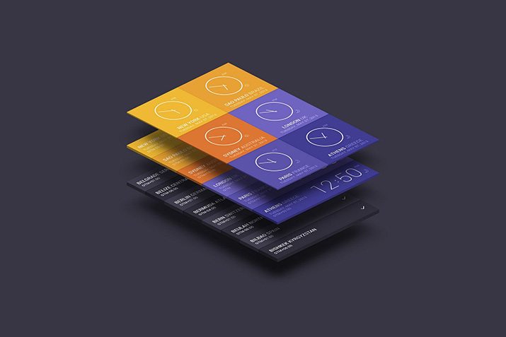 Handpicked free mockups to make your presentations stand out. 40 Best Isometric Mockup Templates Design Shack