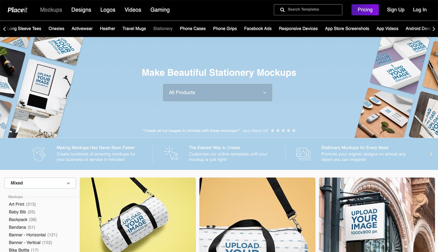Select the template you want and hit "next.". 20 Stationery Mockup Templates Free Premium Design Shack