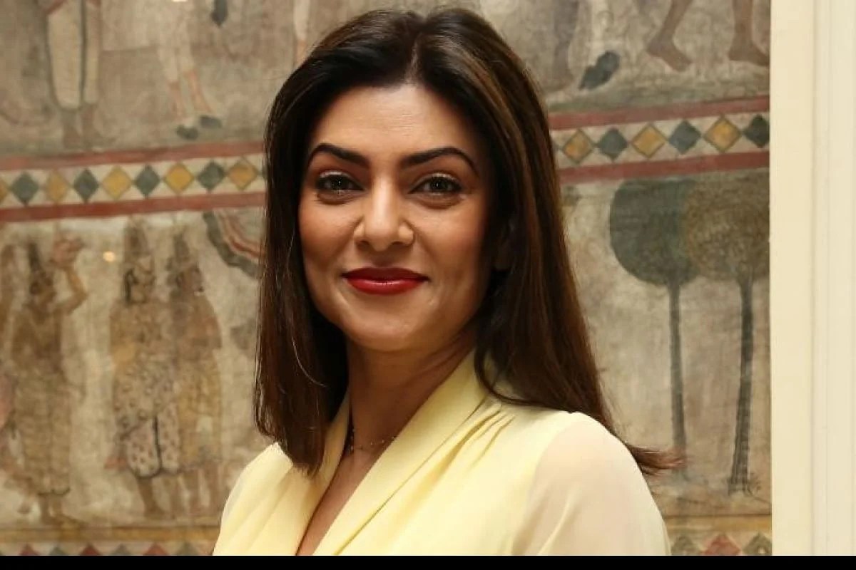 Renee made her acting debut with a … Sushmita Sen Calls Aarya A Rewarding Experience