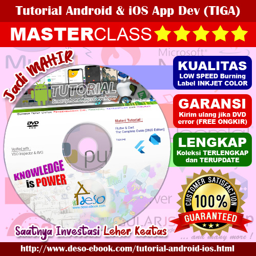 Ios 9 menghadirkan penyempurnaan penting pada beberapa aplikasi ini, dan memperkenalkan. Deso Ebook Com Jual Aneka Tutorial Programming Android Ios Terlengkap Dan Termurah