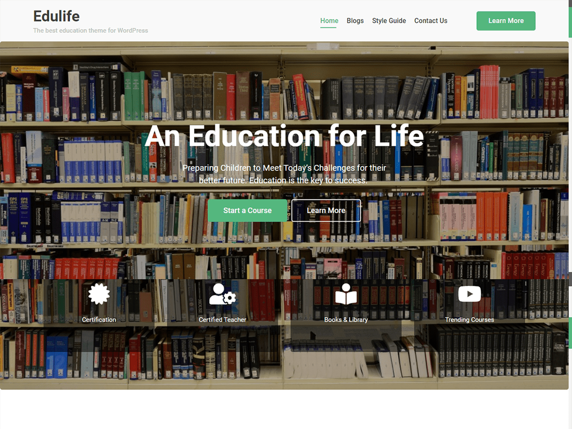 A list of the best free wordpress themes available currently, separated into 11 different categories. 7+ Best Free LearnDash WordPress Themes (Most Popular 2021)