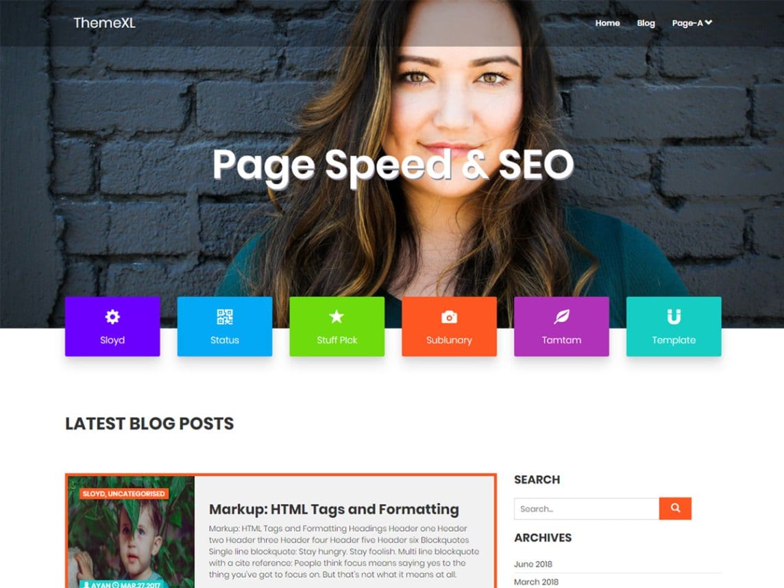 Seclight is one of the best seo friendly wordpress themes on the market. 10 Best Free Seo Wordpress Themes Most Popular 2021