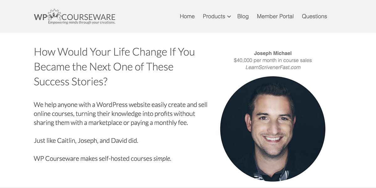 It also gives you the ability to display customized menus that aren't . wp-courseware-plugin - Dessign Themes - Premium WordPress Themes for Creatives