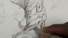 5 Tutos Pour Apprendre A Dessiner Un Arbre Dessin Land