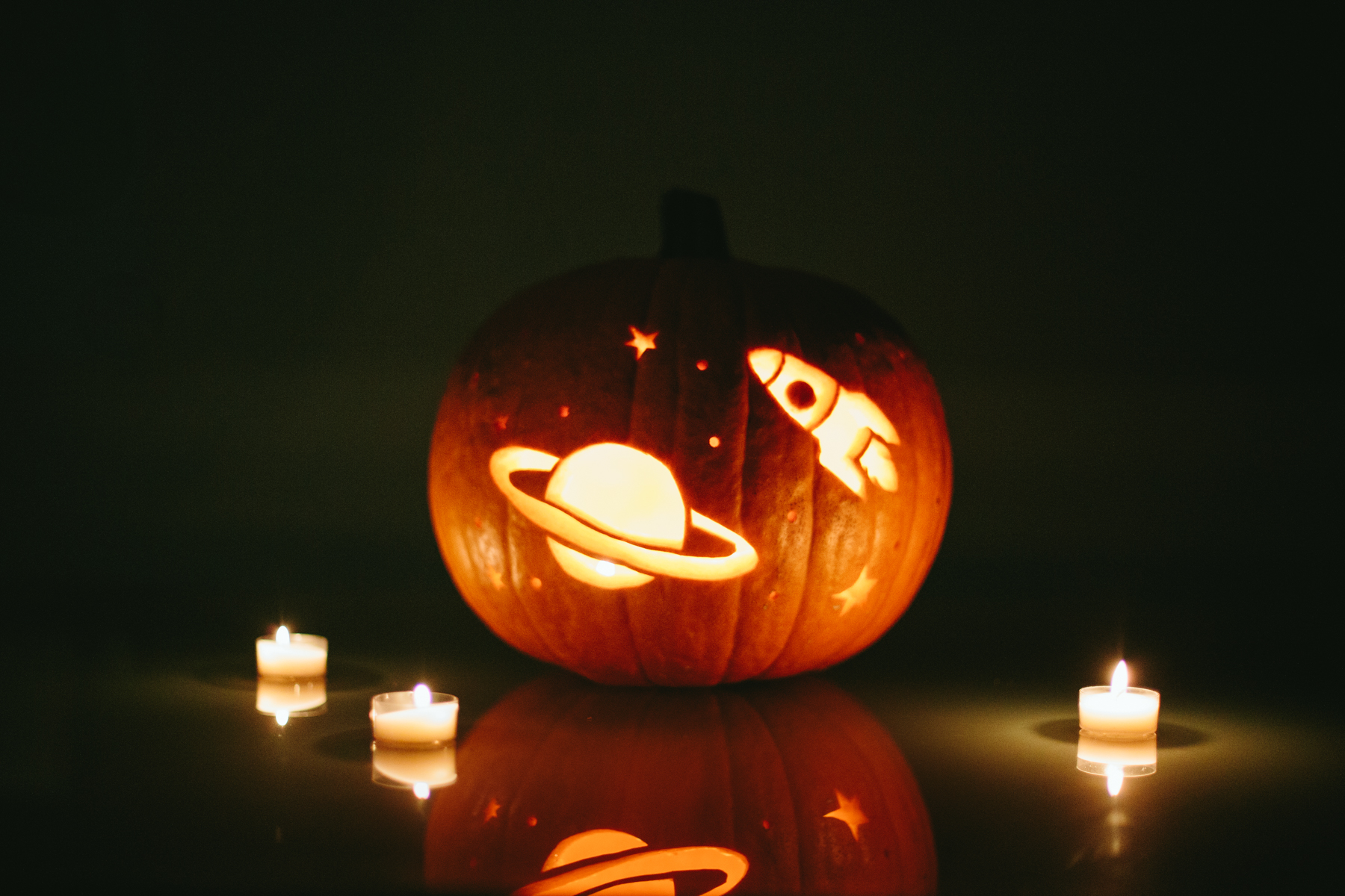 Halloween's almost here, and it's time to get carving! Free Downloadable Pumpking Carving Stencil