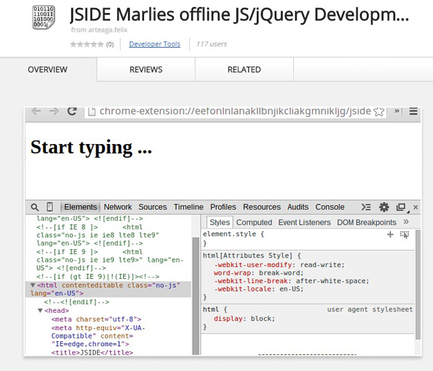 10 Useful Chrome Extensions for jQuery Developers