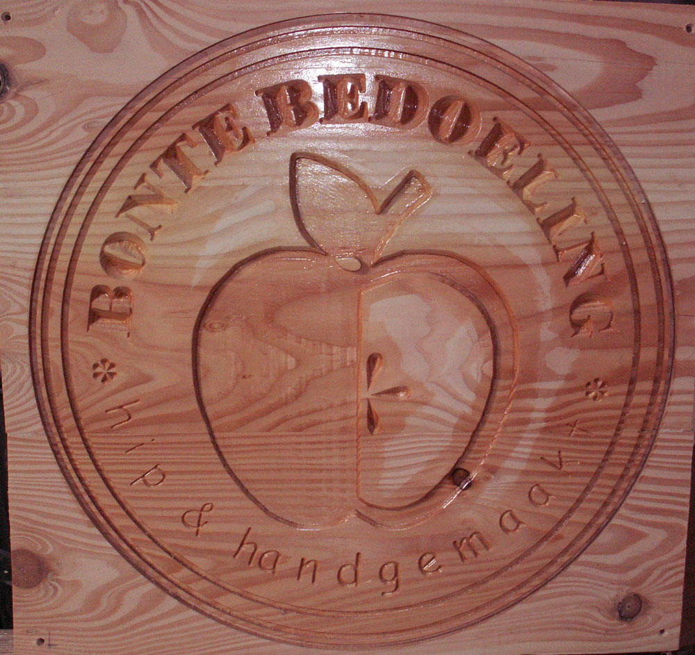 Logo Frezen De Timmerschuur